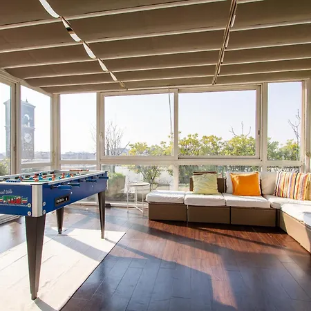 Attico Con Terrazzo Navigli Bocconi - Navigliapartments Διαμέρισμα