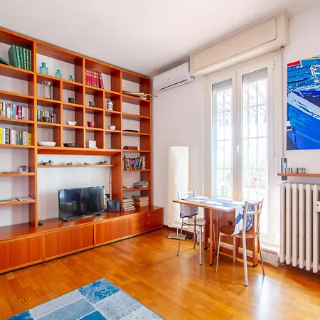 Lejlighed Attico Con Terrazzo Navigli Bocconi - Navigliapartments