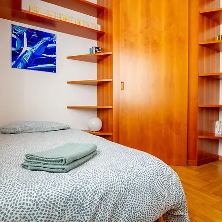 Attico Con Terrazzo Navigli Bocconi - Navigliapartments Διαμέρισμα