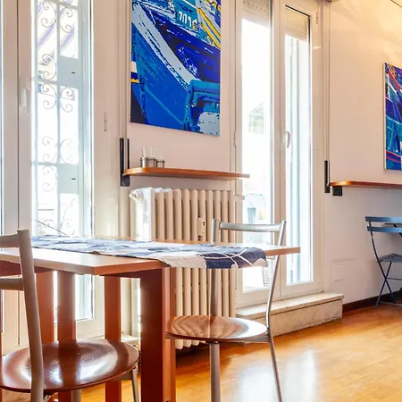 Διαμέρισμα Attico Con Terrazzo Navigli Bocconi - Navigliapartments