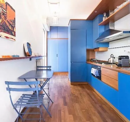 Διαμέρισμα Attico Con Terrazzo Navigli Bocconi - Navigliapartments