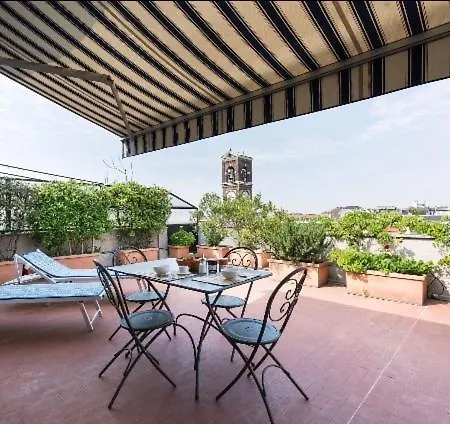 Attico Con Terrazzo Navigli Bocconi - Navigliapartments Διαμέρισμα Μιλάνο