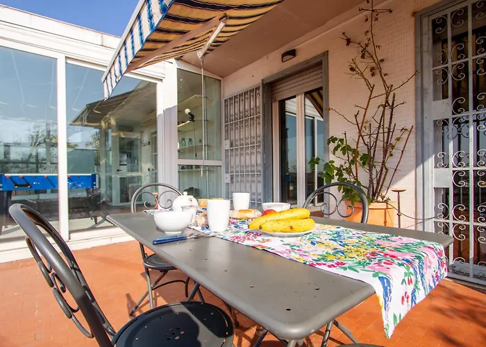 Attico Con Terrazzo Navigli Bocconi - Navigliapartments Mailand