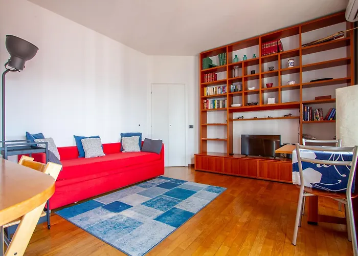 Attico Con Terrazzo Navigli Bocconi - Navigliapartments * Mailand