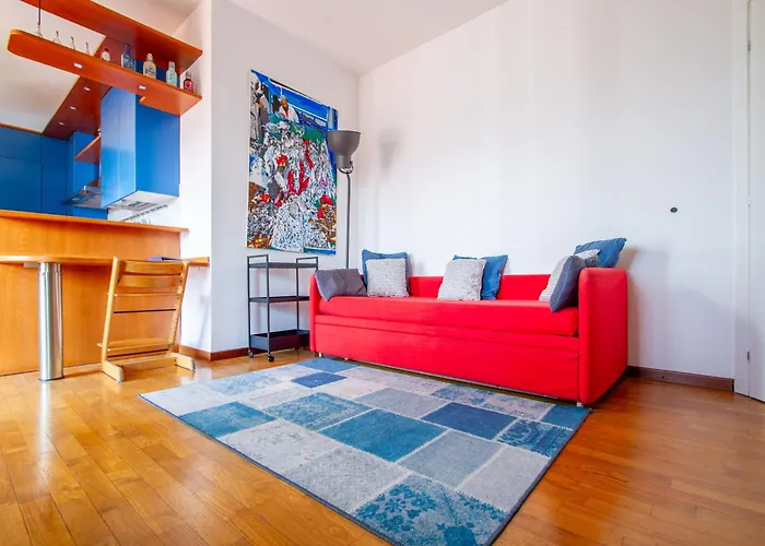 Attico Con Terrazzo Navigli Bocconi - Navigliapartments * Mailand