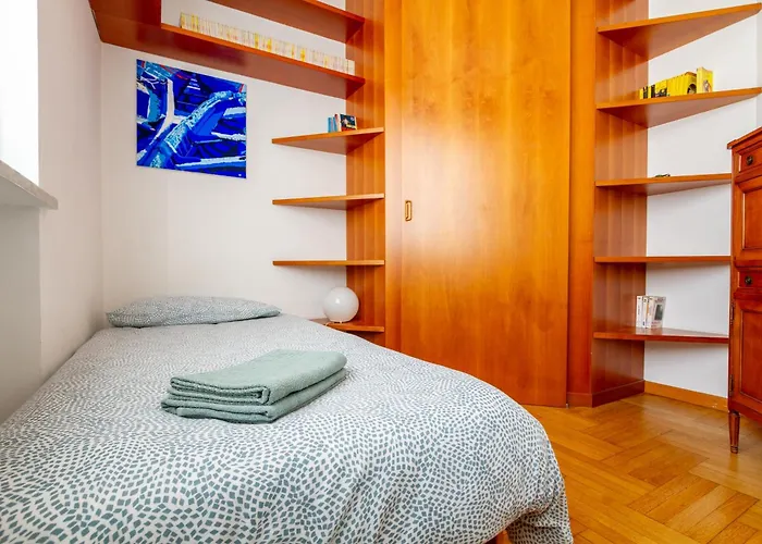Attico Con Terrazzo Navigli Bocconi - Navigliapartments Apartment