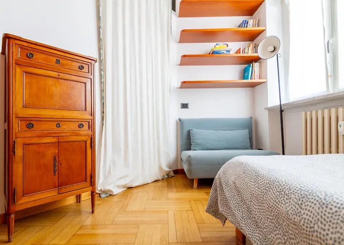 Attico Con Terrazzo Navigli Bocconi - Navigliapartments Mailand