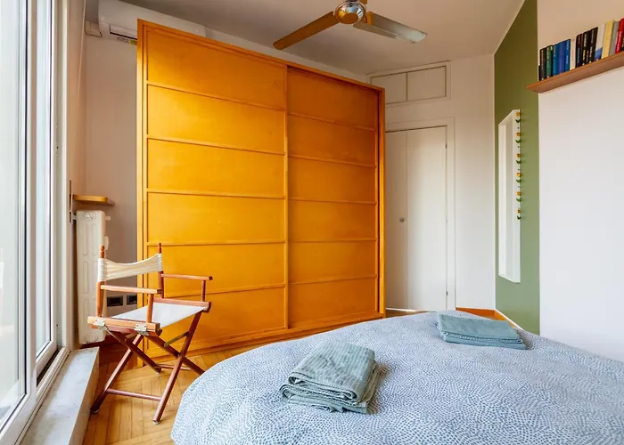 Attico Con Terrazzo Navigli Bocconi - Navigliapartments * Mailand
