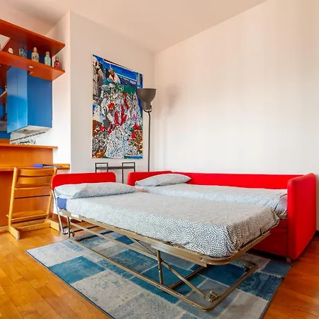 Apartman Attico Con Terrazzo Navigli Bocconi - Navigliapartments *