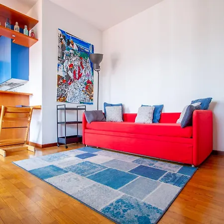 Attico Con Terrazzo Navigli Bocconi - Navigliapartments * Milánó