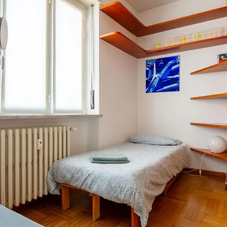 Attico Con Terrazzo Navigli Bocconi - Navigliapartments Apartman