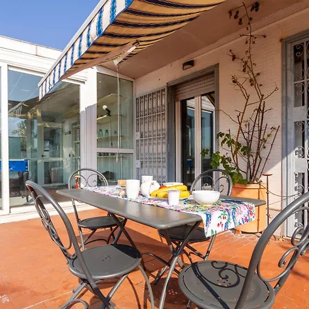 Apartman Attico Con Terrazzo Navigli Bocconi - Navigliapartments