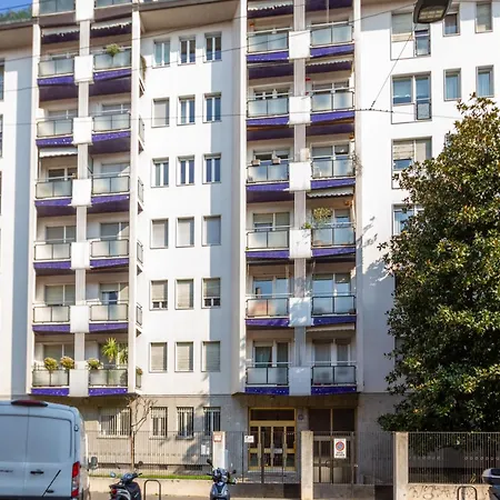 Attico Con Terrazzo Navigli Bocconi - Navigliapartments Apartman Milánó